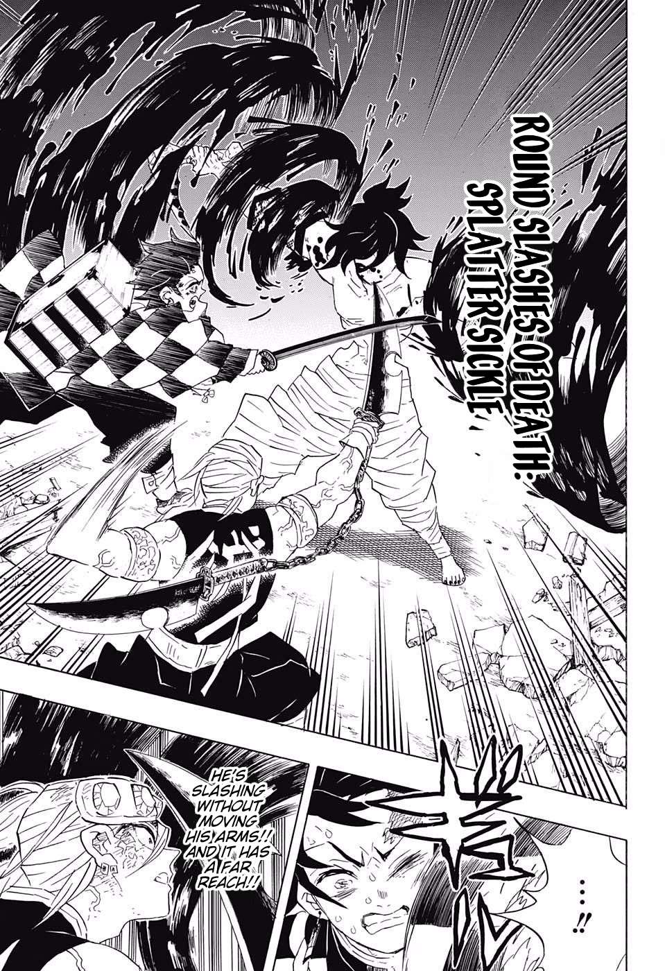 Kimetsu no Yaiba Chapter 90 5